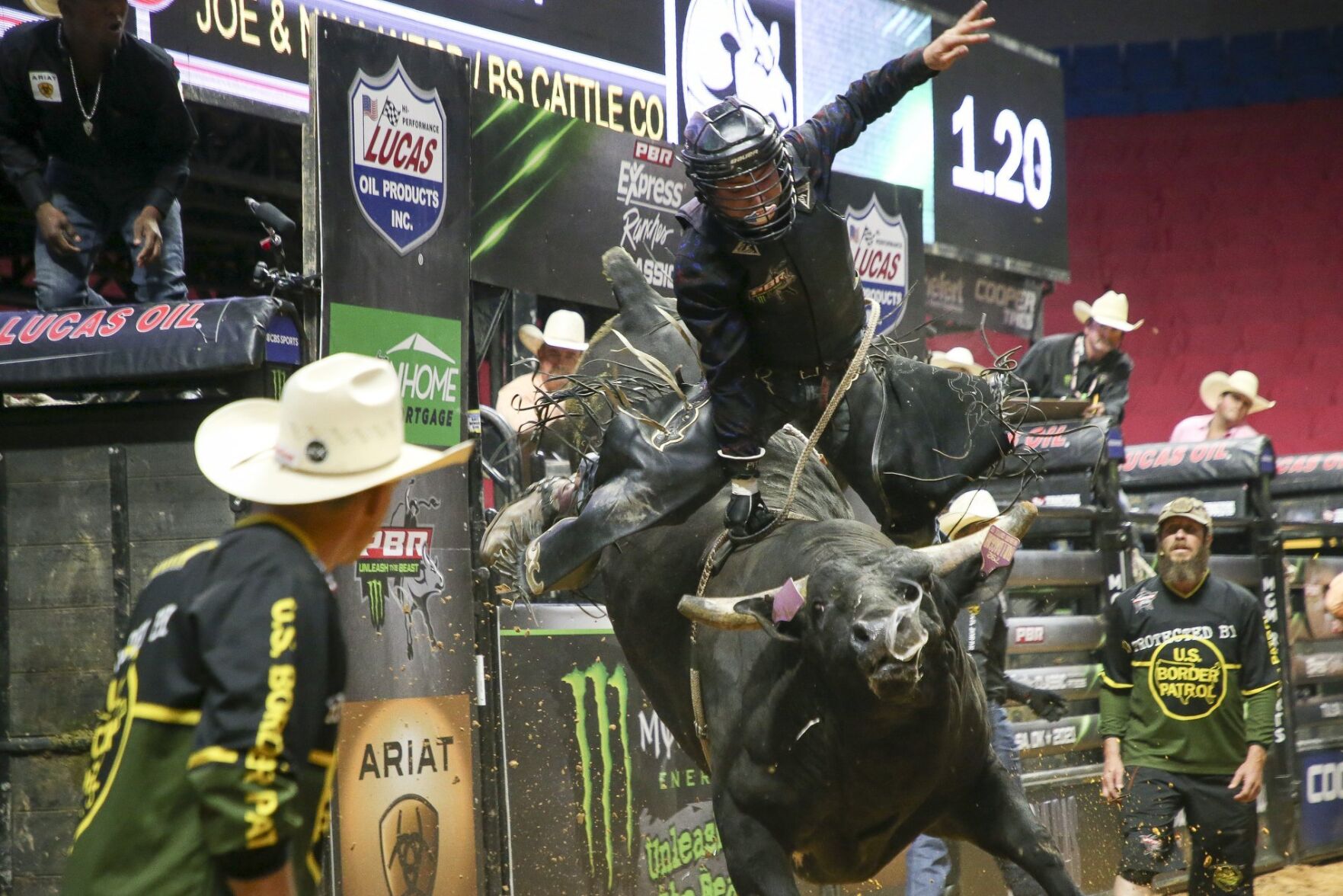 PBR Unleash The Beast